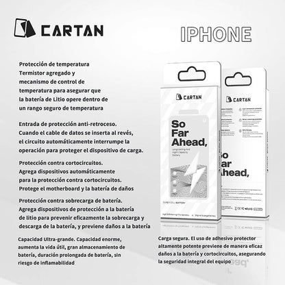 Pilas/Batería para IPHONE-7 PLUS