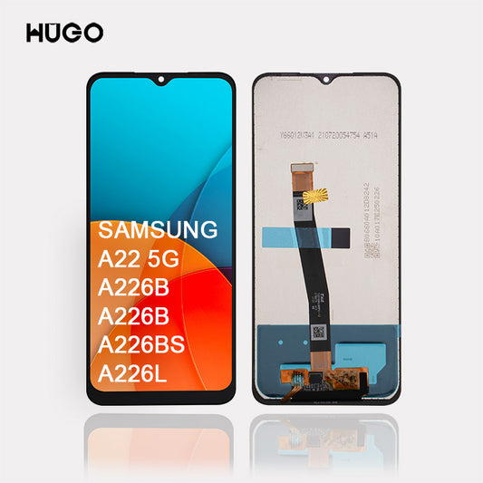 Display/pantalla Para SAMSUNG-HG A22 5G/A226B/A226B/A226BS/A226L-ORIG Sin Marco