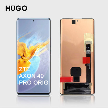 Display/pantalla  Para ZTE-AXON 40 PRO